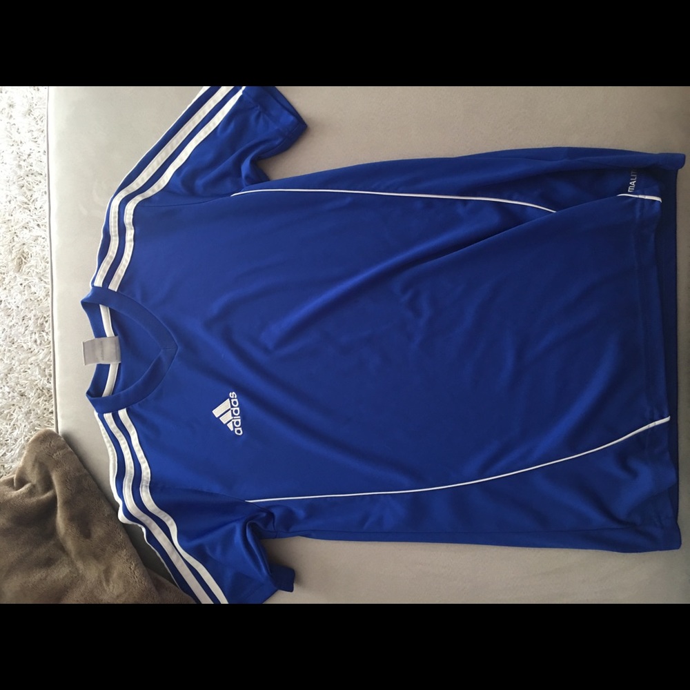 Adidas training shirt